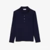 Damen-Poloshirt L.12.12 Slim Fit Stretch Mini Piqua Damen-Poloshirt L.12.12 Slim Fit Stretch Mini Piqua