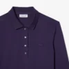 Damen-Poloshirt L.12.12 Slim Fit Stretch Mini Piqua Damen-Poloshirt L.12.12 Slim Fit Stretch Mini Piqua