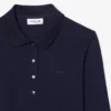 Damen-Poloshirt L.12.12 Slim Fit Stretch Mini Piqua Damen-Poloshirt L.12.12 Slim Fit Stretch Mini Piqua