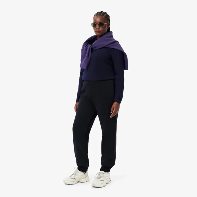 Damen-Poloshirt L.12.12 Slim Fit Stretch Mini Piqua Damen-Poloshirt L.12.12 Slim Fit Stretch Mini Piqua