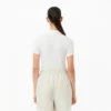 Damen-Poloshirt L.12.D aus Stretch-Baumwolle in Slim Fit Damen-Poloshirt L.12.D aus Stretch-Baumwolle in Slim Fit