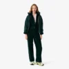 Damen-Poloshirt L.12.D Slim Fit aus gerippter Baumwolle Damen-Poloshirt L.12.D Slim Fit aus gerippter Baumwolle