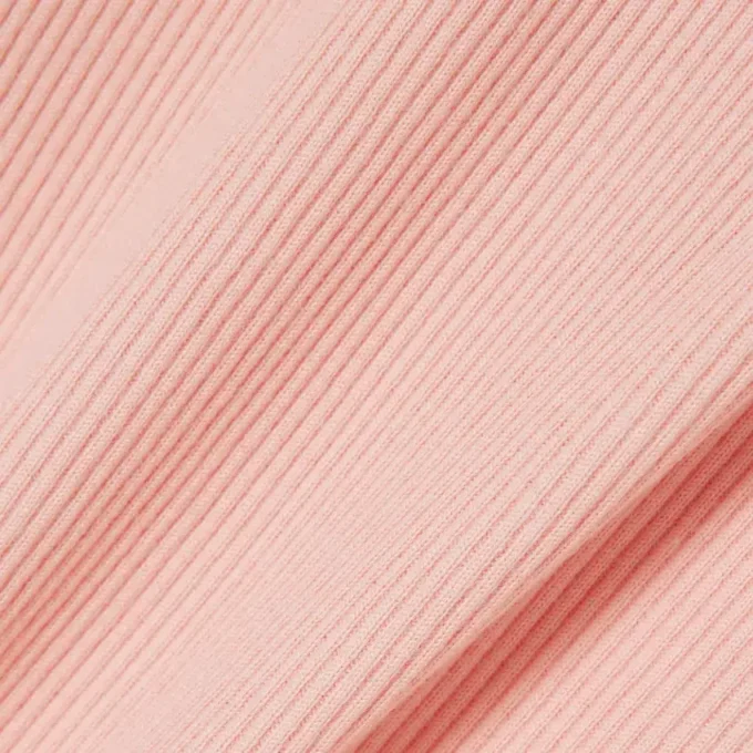 Damen-Poloshirt L.12.D Slim Fit aus gerippter Baumwolle Damen-Poloshirt L.12.D Slim Fit aus gerippter Baumwolle