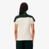 Damen-Poloshirt „Made in France“ in Slim Fit mit Streifen Damen-Poloshirt „Made in France“ in Slim Fit mit Streifen