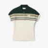 Damen-Poloshirt „Made in France“ in Slim Fit mit Streifen Damen-Poloshirt „Made in France“ in Slim Fit mit Streifen