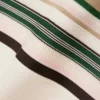 Damen-Poloshirt „Made in France“ in Slim Fit mit Streifen Damen-Poloshirt „Made in France“ in Slim Fit mit Streifen