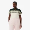 Damen-Poloshirt „Made in France“ in Slim Fit mit Streifen Damen-Poloshirt „Made in France“ in Slim Fit mit Streifen