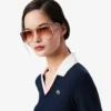 Damen-Poloshirt mit Slim-Fit-Passform und Zierdetails, langärmelig Damen-Poloshirt mit Slim-Fit-Passform und Zierdetails, langärmelig