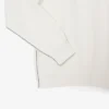 Damen-Pullover aus Baumwolle mit Rundhalsausschnitt und lockerer Passform Damen-Pullover aus Baumwolle mit Rundhalsausschnitt und lockerer Passform