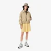 Damen-Pullover aus Wolljersey mit Poloshirt-Kragen Damen-Pullover aus Wolljersey mit Poloshirt-Kragen