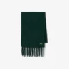 Damen-Schal aus Alpaka-Blend mit Fransen Damen-Schal aus Alpaka-Blend mit Fransen