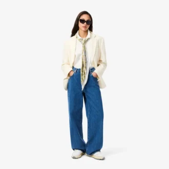 Damen-Schal mit Chantaco-Print Damen-Schal mit Chantaco-Print