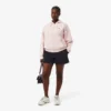 Damen-Shorts aus Double-Face-Piqué Damen-Shorts aus Double-Face-Piqué