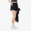Damen-Shorts aus Double-Face-Piqué Damen-Shorts aus Double-Face-Piqué