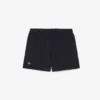 Damen-Shorts aus Double-Face-Piqué Damen-Shorts aus Double-Face-Piqué