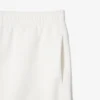 Damen-Shorts aus Double-Face-Piqué Damen-Shorts aus Double-Face-Piqué