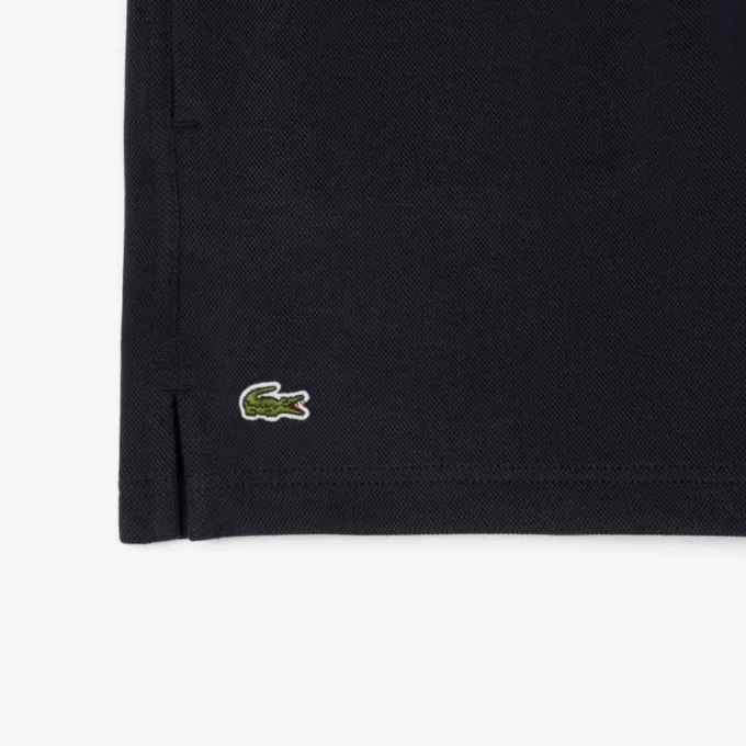 Damen-Shorts aus Double-Face-Piqué Damen-Shorts aus Double-Face-Piqué