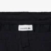 Damen-Shorts aus Double-Face-Piqué Damen-Shorts aus Double-Face-Piqué