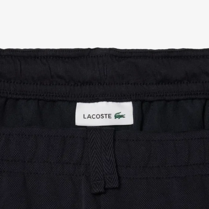 Damen-Shorts aus Double-Face-Piqué Damen-Shorts aus Double-Face-Piqué