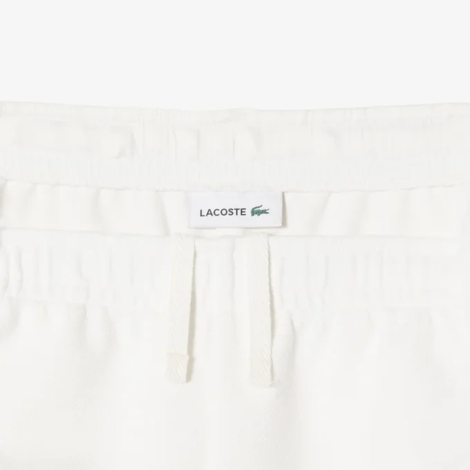 Damen-Shorts aus Double-Face-Piqué Damen-Shorts aus Double-Face-Piqué