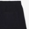 Damen-Shorts aus Double-Face-Piqué Damen-Shorts aus Double-Face-Piqué