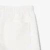 Damen-Shorts aus Double-Face-Piqué Damen-Shorts aus Double-Face-Piqué