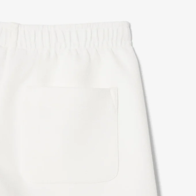 Damen-Shorts aus Double-Face-Piqué Damen-Shorts aus Double-Face-Piqué