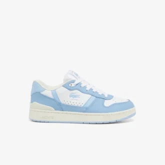 Damen-Sneaker „T-Clip Set“ aus Leder