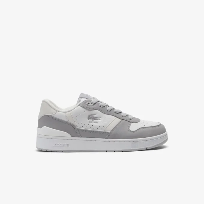 Damen-Sneaker „T-Clip Set“ aus Leder Damen-Sneaker „T-Clip Set“ aus Leder
