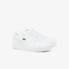 Damen-Sneaker „T-Clip Set“ aus Leder Damen-Sneaker „T-Clip Set“ aus Leder