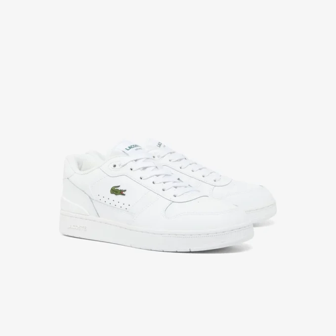 Damen-Sneaker „T-Clip Set“ aus Leder Damen-Sneaker „T-Clip Set“ aus Leder