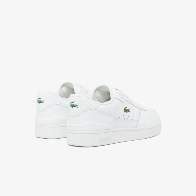 Damen-Sneaker „T-Clip Set“ aus Leder Damen-Sneaker „T-Clip Set“ aus Leder