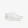 Damen-Sneaker „T-Clip Set“ aus Leder Damen-Sneaker „T-Clip Set“ aus Leder
