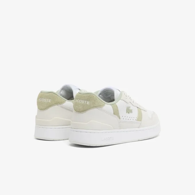 Damen-Sneaker „T-Clip Set“ aus Leder Damen-Sneaker „T-Clip Set“ aus Leder