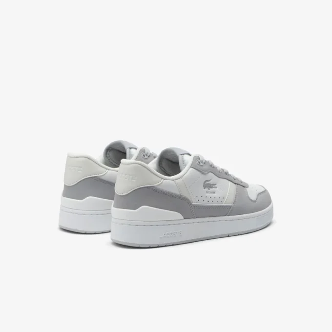 Damen-Sneaker „T-Clip Set“ aus Leder Damen-Sneaker „T-Clip Set“ aus Leder