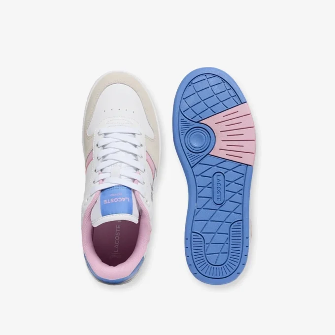 Damen-Sneaker „T-Clip Set“ aus Leder Damen-Sneaker „T-Clip Set“ aus Leder