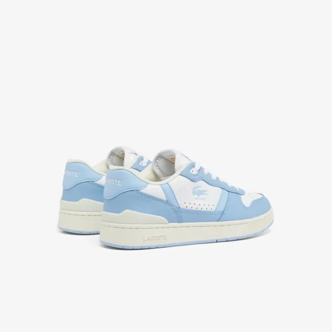 Damen-Sneaker „T-Clip Set“ aus Leder Damen-Sneaker „T-Clip Set“ aus Leder