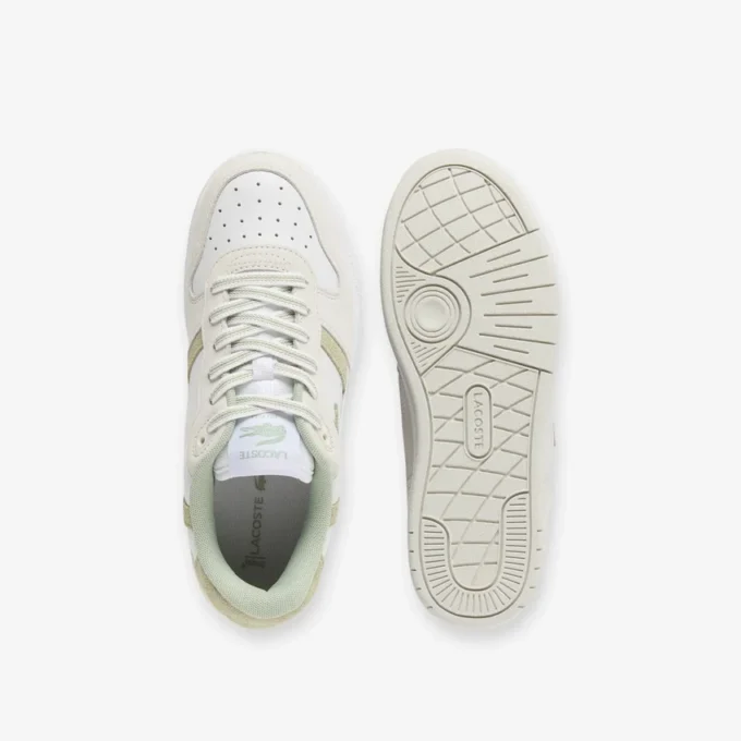Damen-Sneaker „T-Clip Set“ aus Leder Damen-Sneaker „T-Clip Set“ aus Leder