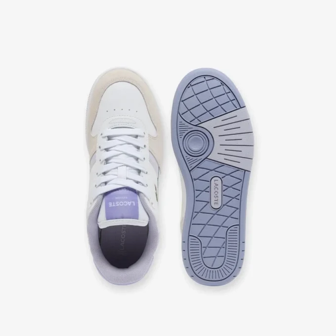 Damen-Sneaker „T-Clip Set“ aus Leder Damen-Sneaker „T-Clip Set“ aus Leder