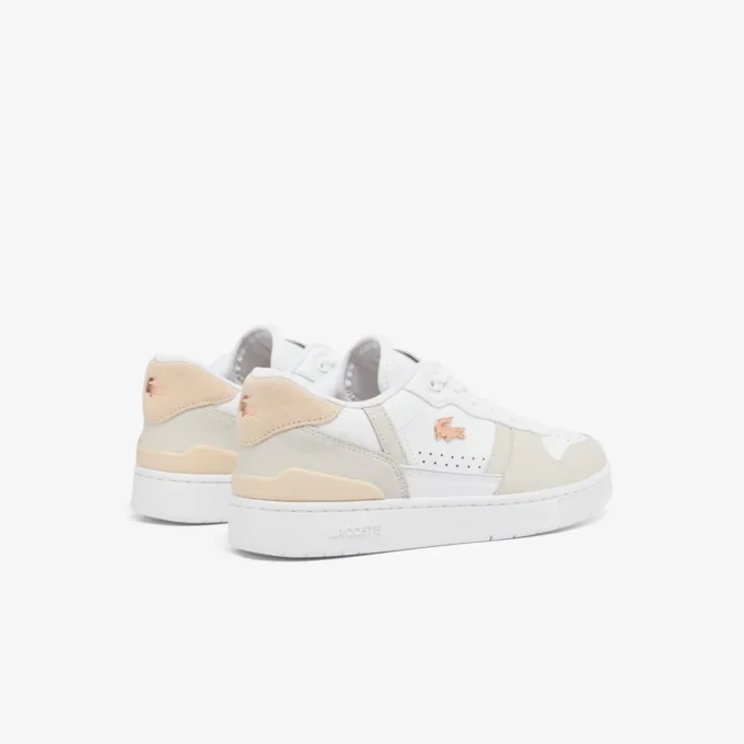 Damen-Sneaker „T-Clip Set“ aus Leder Damen-Sneaker „T-Clip Set“ aus Leder