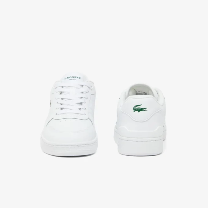Damen-Sneaker „T-Clip Set“ aus Leder Damen-Sneaker „T-Clip Set“ aus Leder
