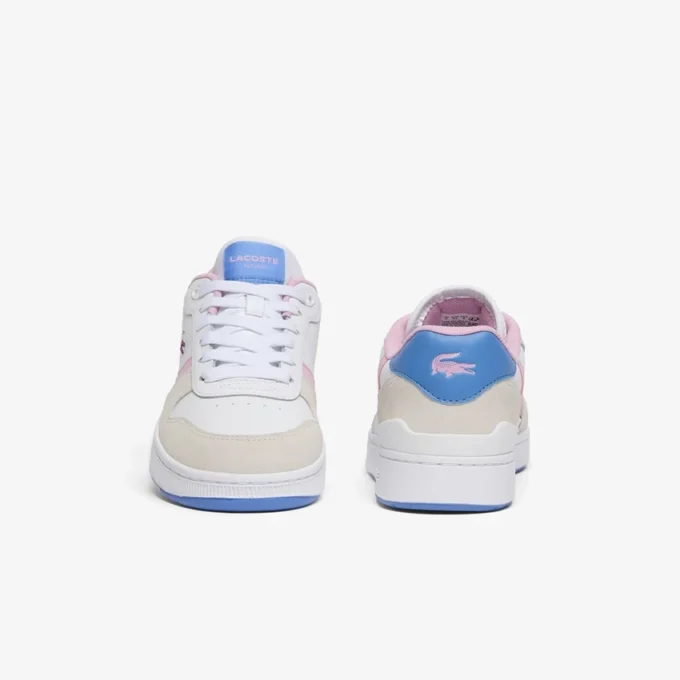 Damen-Sneaker „T-Clip Set“ aus Leder Damen-Sneaker „T-Clip Set“ aus Leder