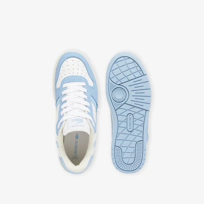 Damen-Sneaker „T-Clip Set“ aus Leder Damen-Sneaker „T-Clip Set“ aus Leder