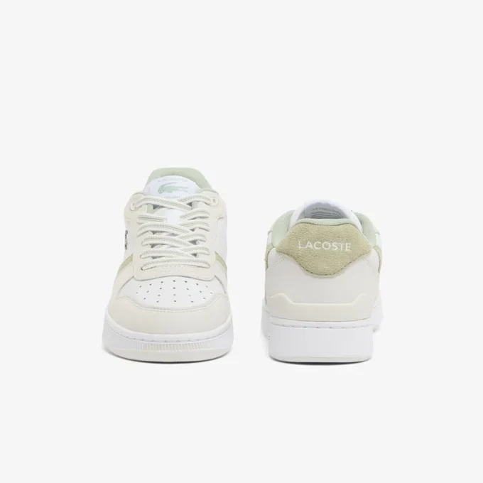 Damen-Sneaker „T-Clip Set“ aus Leder Damen-Sneaker „T-Clip Set“ aus Leder