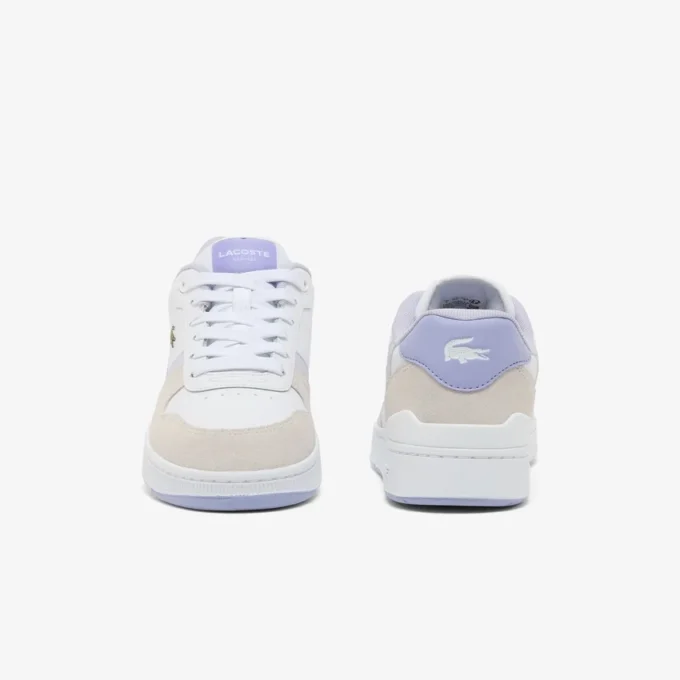 Damen-Sneaker „T-Clip Set“ aus Leder Damen-Sneaker „T-Clip Set“ aus Leder