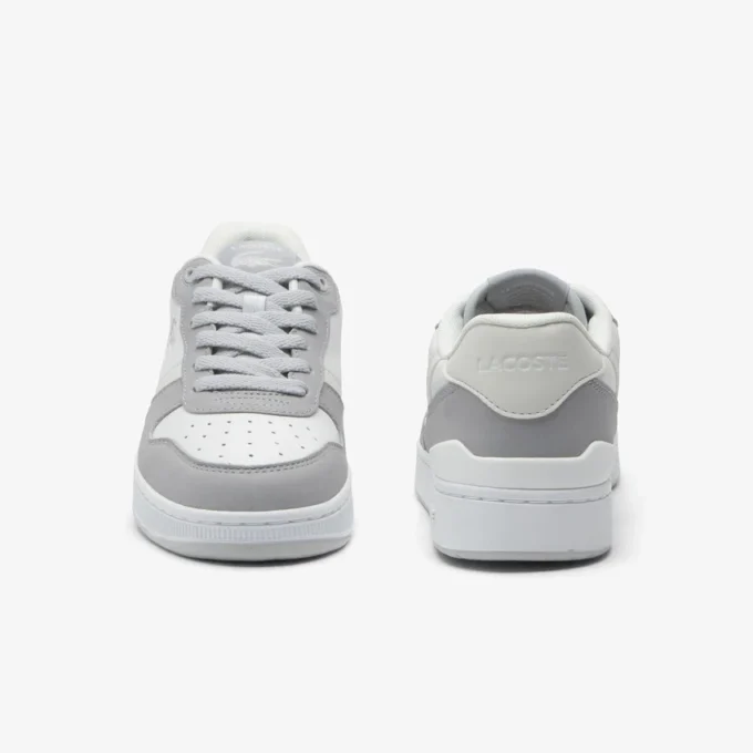 Damen-Sneaker „T-Clip Set“ aus Leder Damen-Sneaker „T-Clip Set“ aus Leder