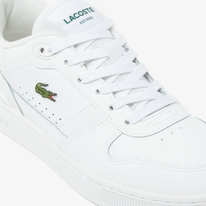 Damen-Sneaker „T-Clip Set“ aus Leder Damen-Sneaker „T-Clip Set“ aus Leder