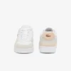 Damen-Sneaker „T-Clip Set“ aus Leder Damen-Sneaker „T-Clip Set“ aus Leder
