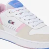 Damen-Sneaker „T-Clip Set“ aus Leder Damen-Sneaker „T-Clip Set“ aus Leder