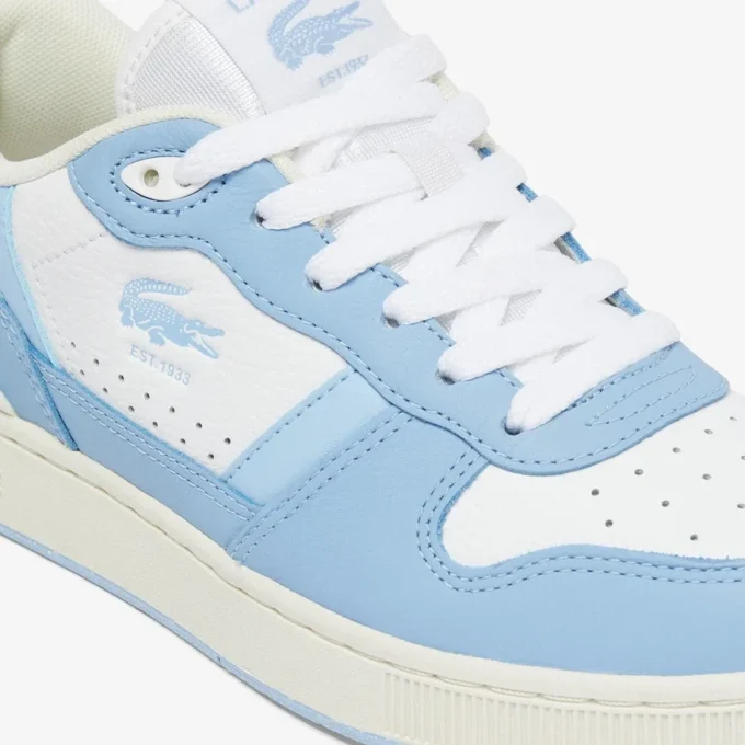 Damen-Sneaker „T-Clip Set“ aus Leder Damen-Sneaker „T-Clip Set“ aus Leder